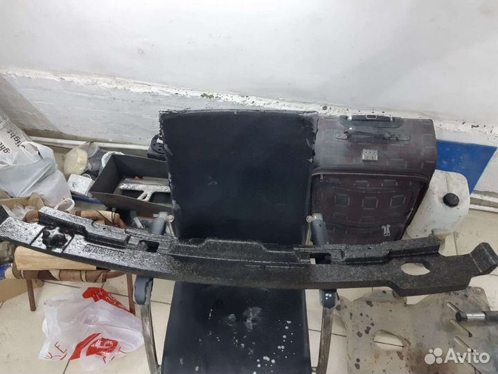 Баффер задний Kia Ceed