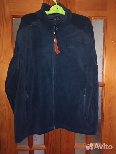 Продам флисовую кофту