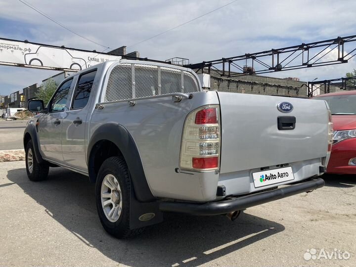 Ford Ranger 2.5 МТ, 2011, 125 000 км