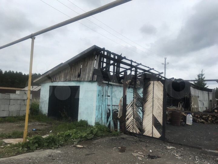 Участок 21 сот. (ИЖС)