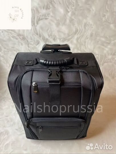 Счастливый чемодан бьюти мастера/ визажиста