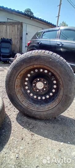 Nokian Tyres NRH 2 205/65 R15 94H