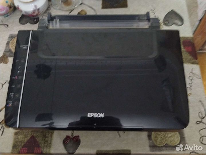 Принтер Epson tx117 на запчасти
