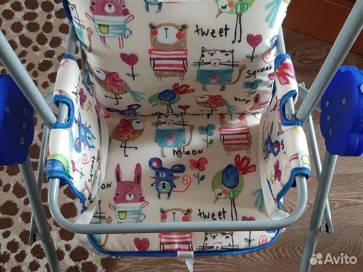 Детские качели