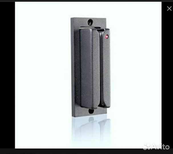 Считыватель магнитных карт perco-RM-2VR