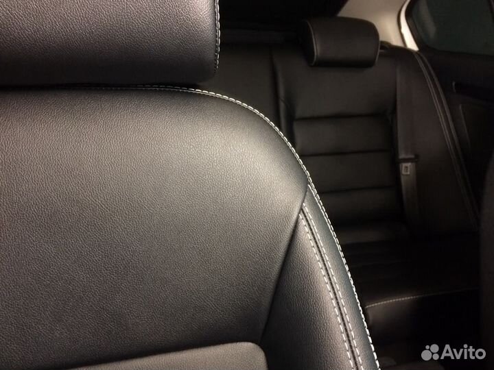 Чехлы на Skoda Octavia A5