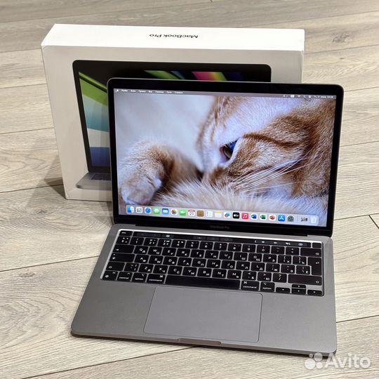 Apple MacBook Pro 13 2022 M2 Space Gray 256gb