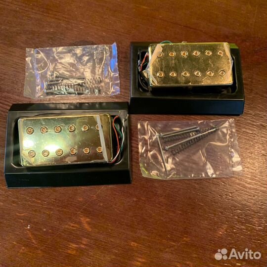 Сет звукоснимателей DiMarzio Fusion Edge 6 Strings