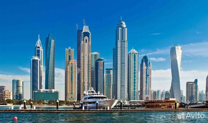 Go в Dubai на 7 дн