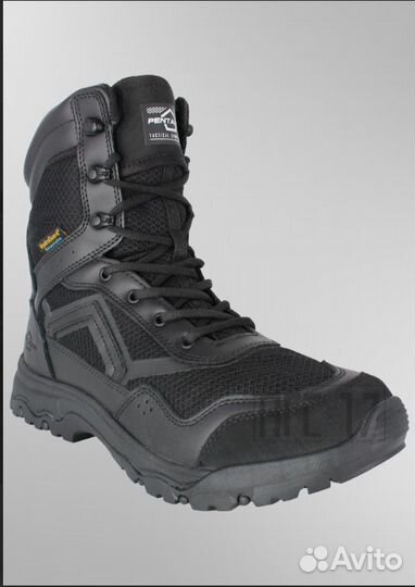 Ботинки Pentagon Scorpion V2 (черный)