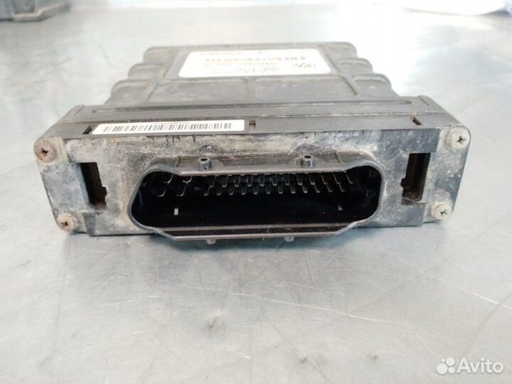 Блок управления АКПП Skoda Fabia 2007-2015
