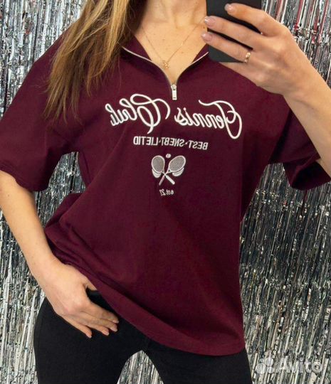 Футболка поло