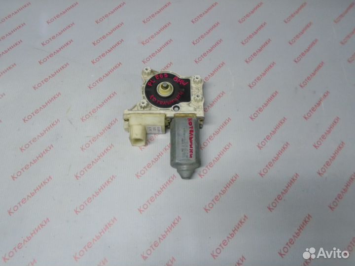 BMW 67628382001 Моторчик стеклоподъемника левый