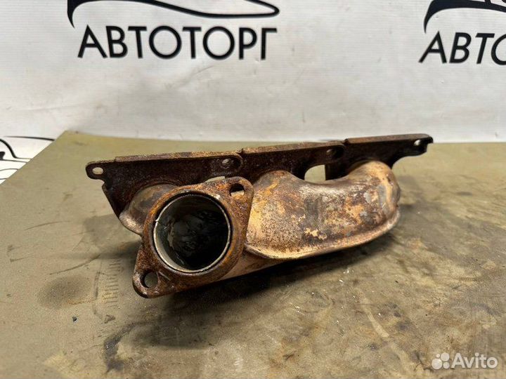 Выпускной коллектор Mercedes-Benz Glk 350 X204