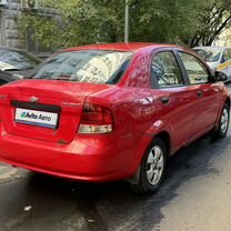 Chevrolet Aveo 1.4 MT, 2005, 280 000 км, с пробегом, цена 185 000 руб.