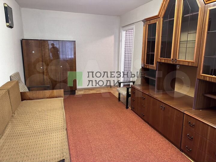 1-к. квартира, 31 м², 2/5 эт.