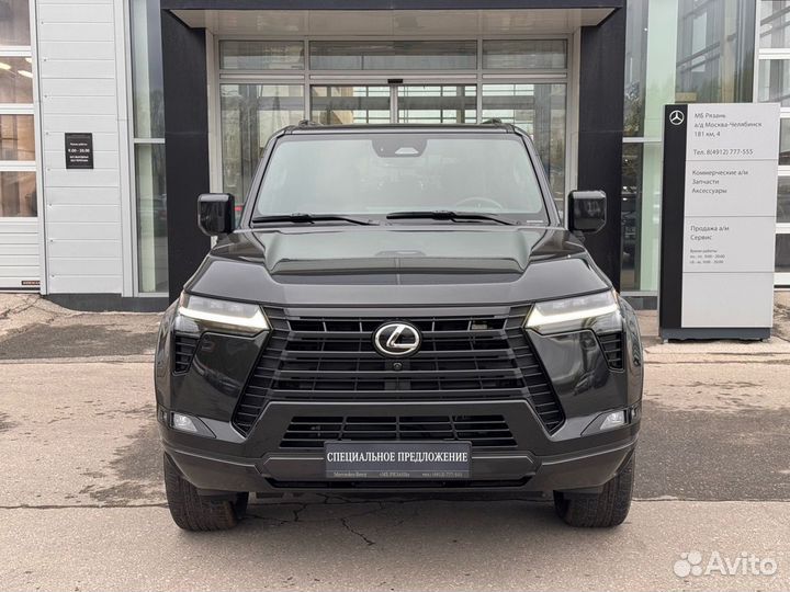 Lexus GX 3.4 AT, 2024