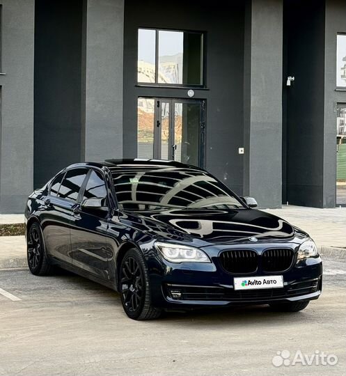 BMW 7 серия 3.0 AT, 2013, 241 000 км