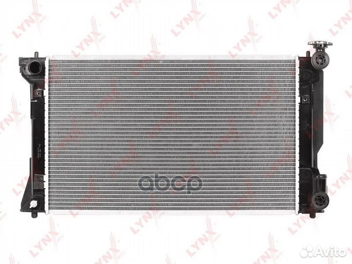 Радиатор охлаждения паяный AT RB2717 lynxauto