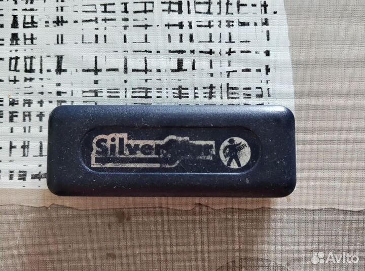 Губная гармошка Hohner