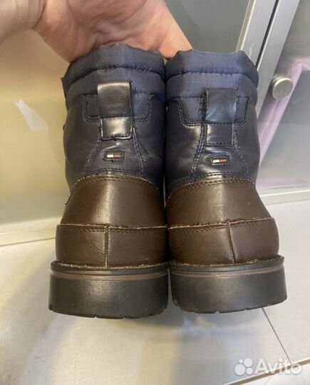 Ботинки tommy hilfiger 43