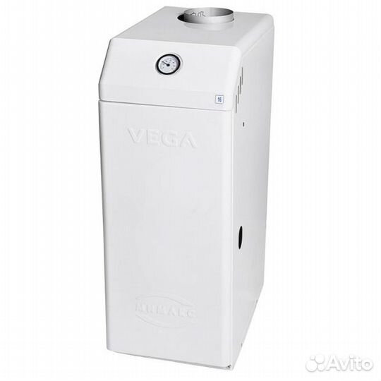 Котел газовый vega ксг-16