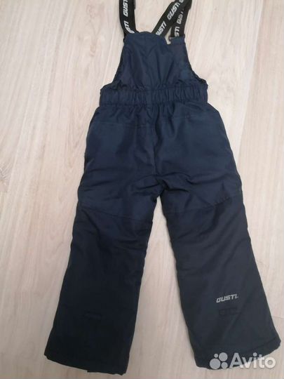 Зимний костюм