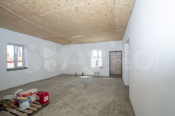 Дом 100 м² на участке 6 сот.