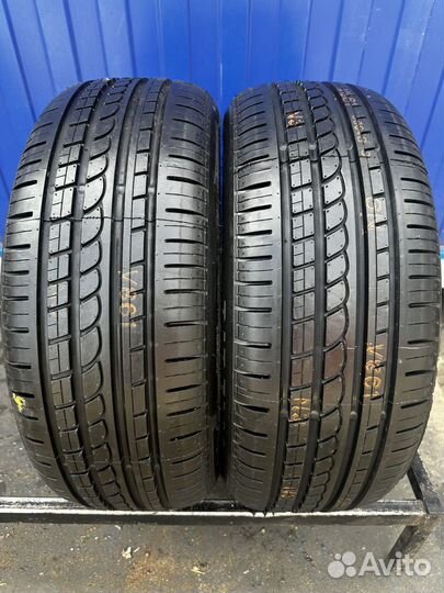 Pirelli P Zero Rosso 205/50 R17