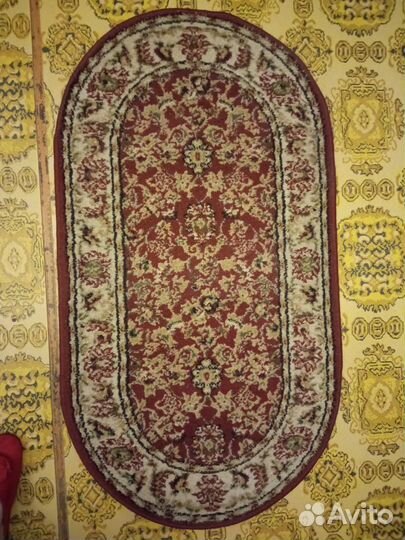 Коврик 60 на 110 см