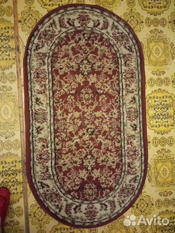 Коврик 60 на 110 см