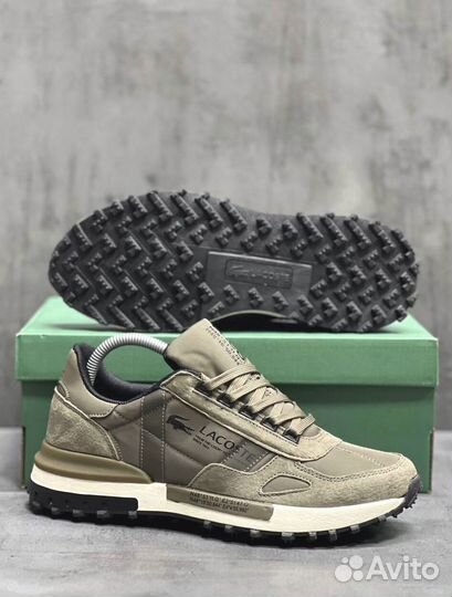 Кроссовки Lacoste