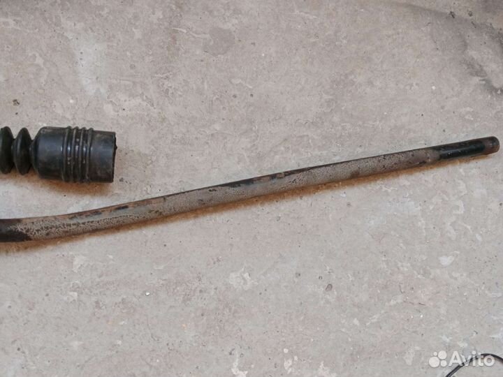 Кулиса кпп priora