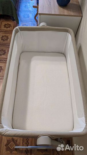 Кровать колыбель приставная Cybex