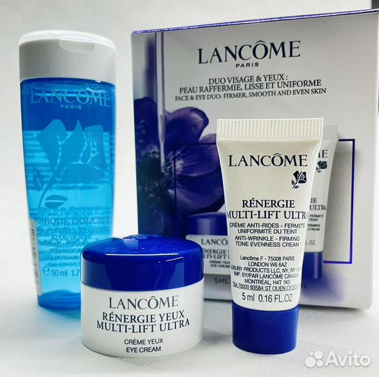 Lancome Миниатюры ланком