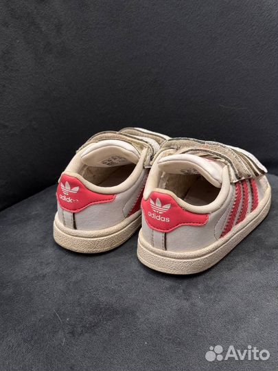 Кроссовки детские Адидас 20 размер 12,5 см
