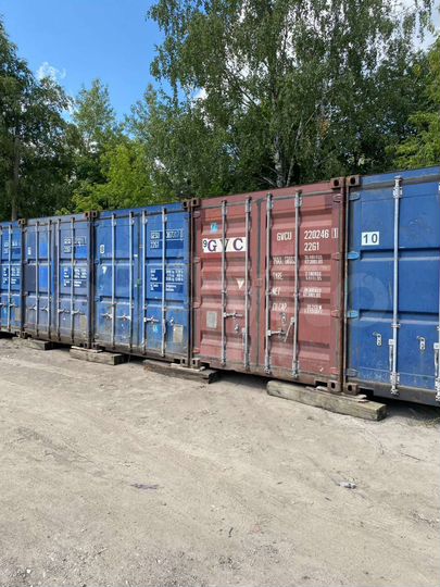 Склад в аренду 15 м²