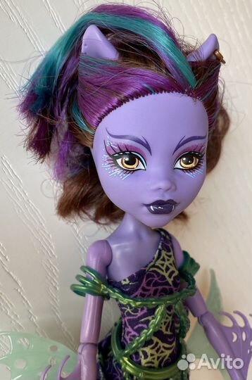 Куклы Барби Barbie, Monster High русалка Оригинал