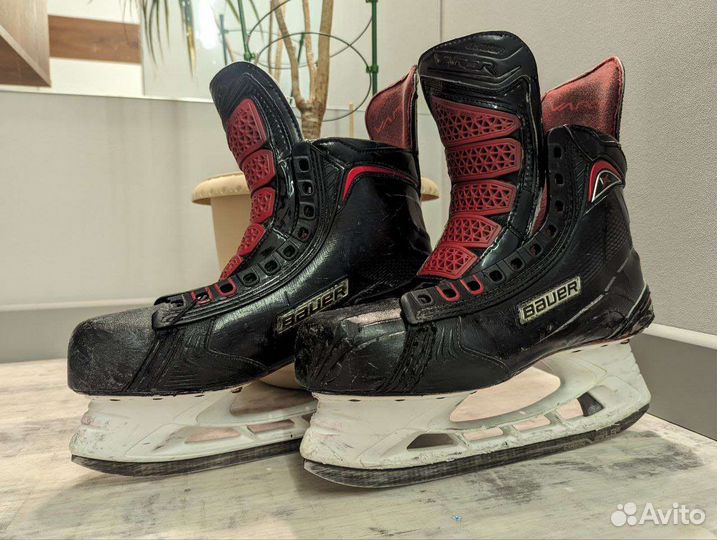 Хоккейные коньки Bauer Vapor 1x S17, 9d