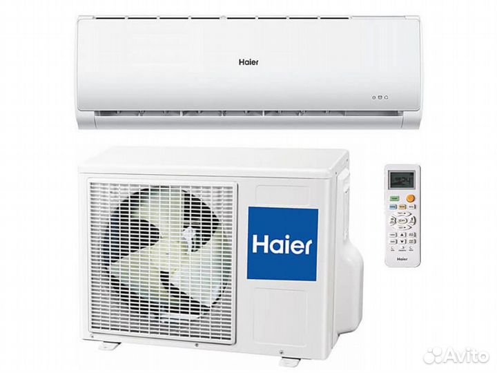 Кнодиционер Haier leader инвертор