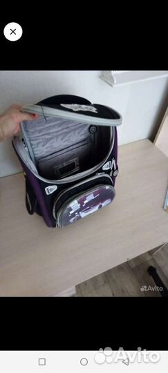 Школьный рюкзак 1-3