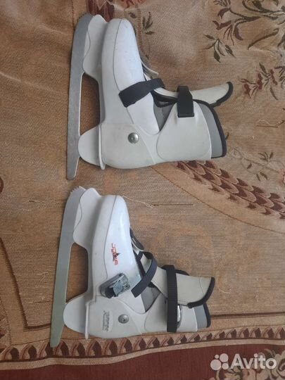 Детские коньки roces