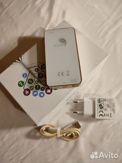 Квч био-резонансной терапии Biomedis Triniti