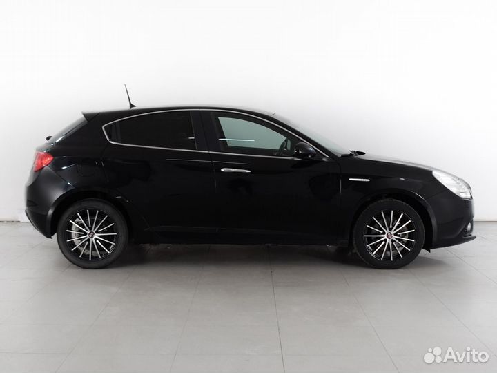Alfa Romeo Giulietta, 2014