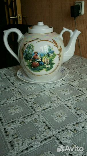 Заварочный чайник