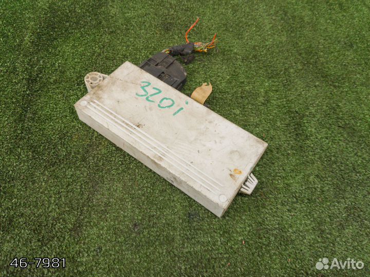 Блок управления имобилайзера BMW E91 (E90)