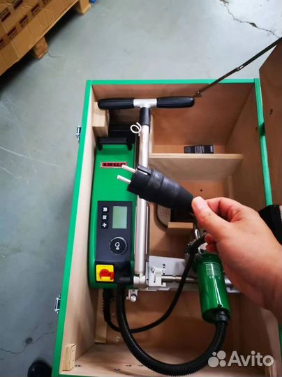 Сварочный аппарат leister Varimat Варимат V2 220B