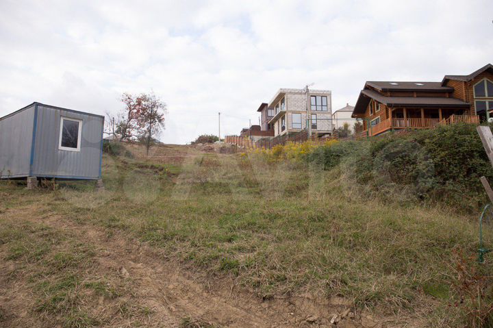 Участок 7 сот. (ИЖС)