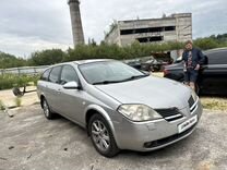 Nissan Primera 1.8 MT, 2003, 200 000 км, с пробегом, цена 275 000 руб.