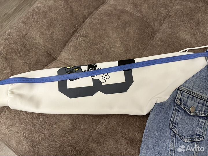 Джинсовая куртка для девочки